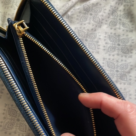 Prada Authentic Wallet - Picture 7 of 14